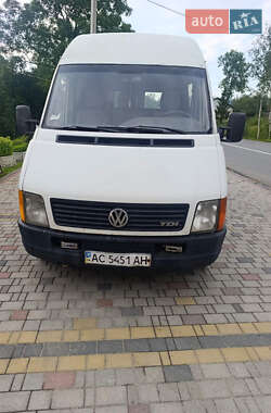 Грузовой фургон Volkswagen LT 2001 в Косове