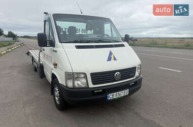 Евакуатор Volkswagen LT 2005 в Прилуках