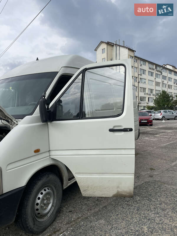 Вантажний фургон Volkswagen LT 2004 в Львові фото 2 Вантажний фургон Volkswagen LT 2004 в Львові