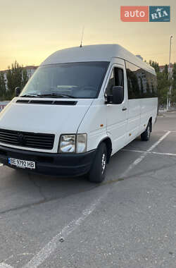 Мікроавтобус Volkswagen LT 2004 в Миколаєві