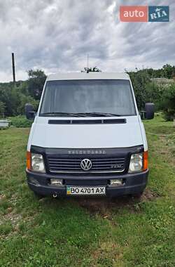 Грузопассажирский фургон Volkswagen LT 1999 в Теребовле