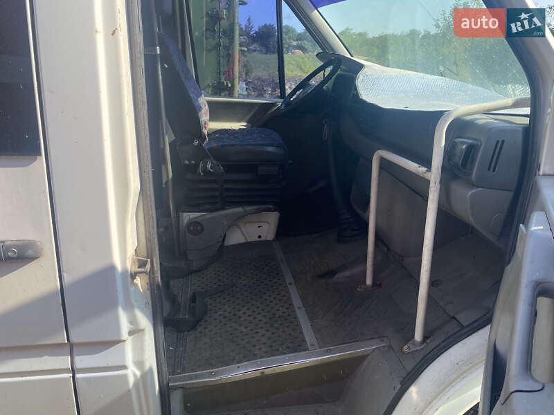 Микроавтобус Volkswagen LT 1999 в Братском
