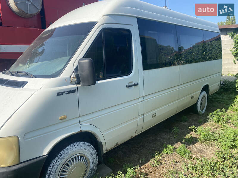 Микроавтобус Volkswagen LT 1999 в Братском