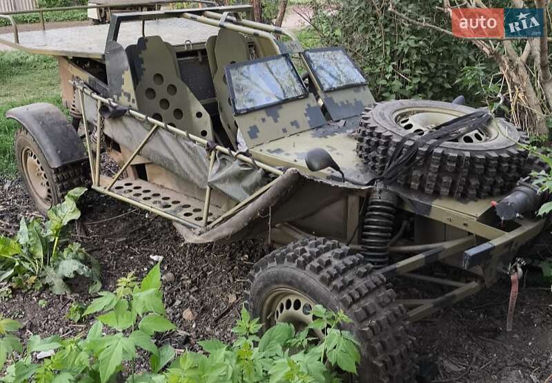 Баггі / Гоночний автомобіль Volkswagen LT 2006 в Києві