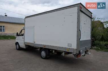 Грузовой фургон Volkswagen LT 2000 в 