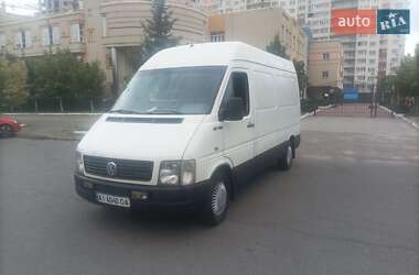 Вантажний фургон Volkswagen LT 1999 в Києві