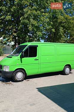 Грузовой фургон Volkswagen LT 1998 в Первомайске