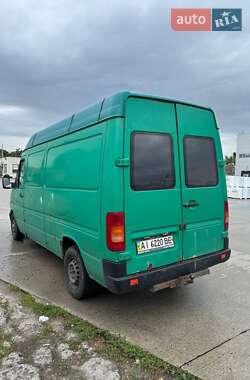 Грузовой фургон Volkswagen LT 2001 в  фото 5 Грузовой фургон Volkswagen LT 2001 в