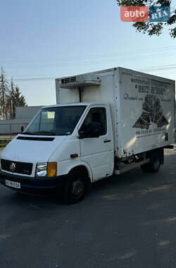 Рефрижератор Volkswagen LT 2004 в Мукачево