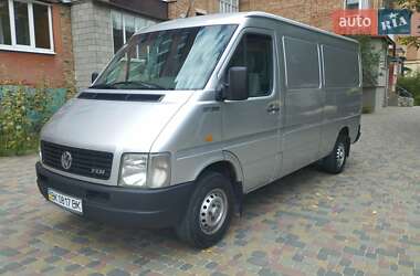 Грузовой фургон Volkswagen LT 2006 в 