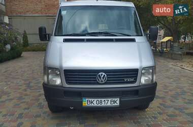 Грузовой фургон Volkswagen LT 2006 в 