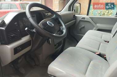 Грузовой фургон Volkswagen LT 2006 в 