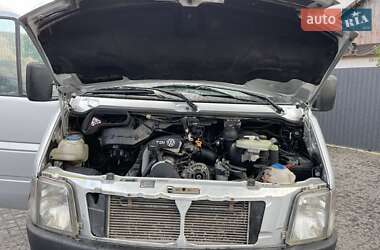 Грузовой фургон Volkswagen LT 2006 в 