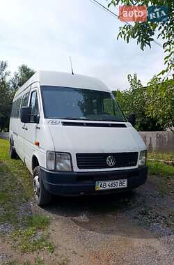 Микроавтобус Volkswagen LT 2003 в Ладыжине