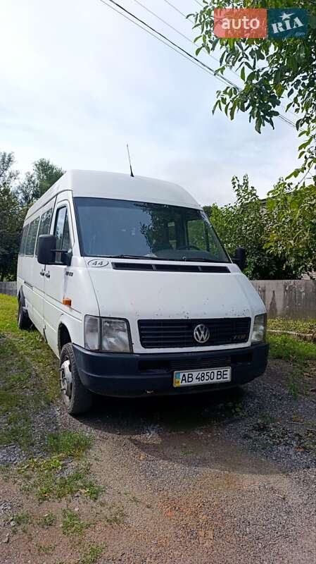 Volkswagen LT 2003