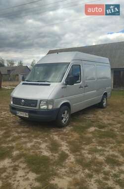 Грузовой фургон Volkswagen LT 2006 в Камне-Каширском
