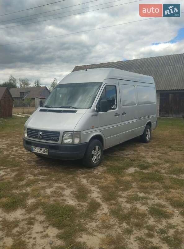 Volkswagen LT 2006