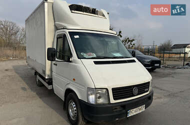 Рефрижератор Volkswagen LT 2005 в Пустомытах