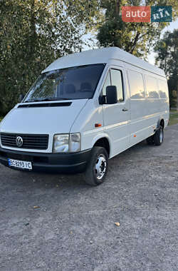 Грузовой фургон Volkswagen LT 2005 в Сарнах