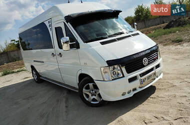 Туристический / Междугородний автобус Volkswagen LT 2004 в Запорожье