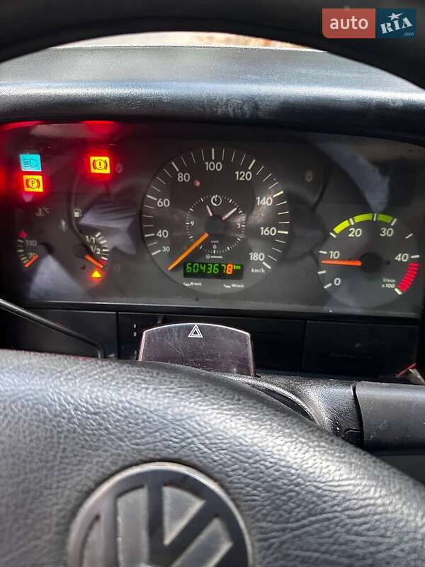 Грузовой фургон Volkswagen LT 2003 в Киеве