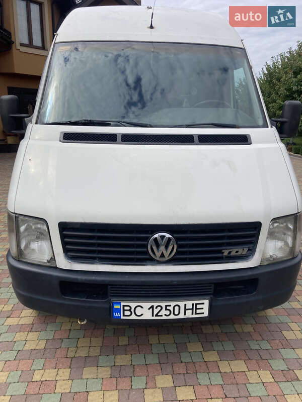 Volkswagen LT 2004