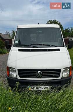 Микроавтобус Volkswagen LT 2001 в Житомире
