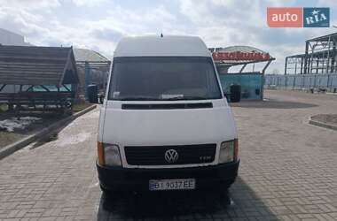 Грузовой фургон Volkswagen LT 2001 в Полтаве