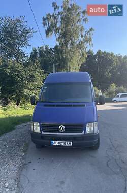 Грузовой фургон Volkswagen LT 2003 в Виннице