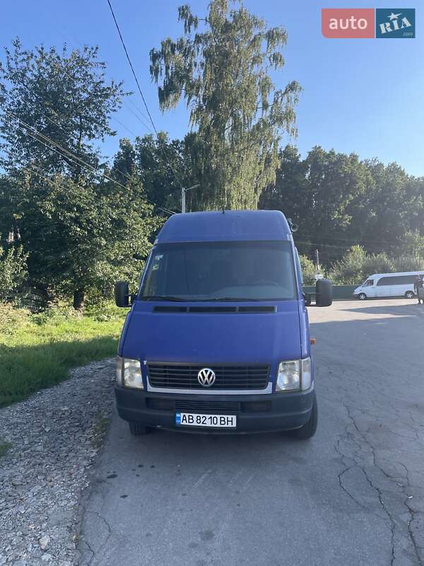 Volkswagen LT 2003