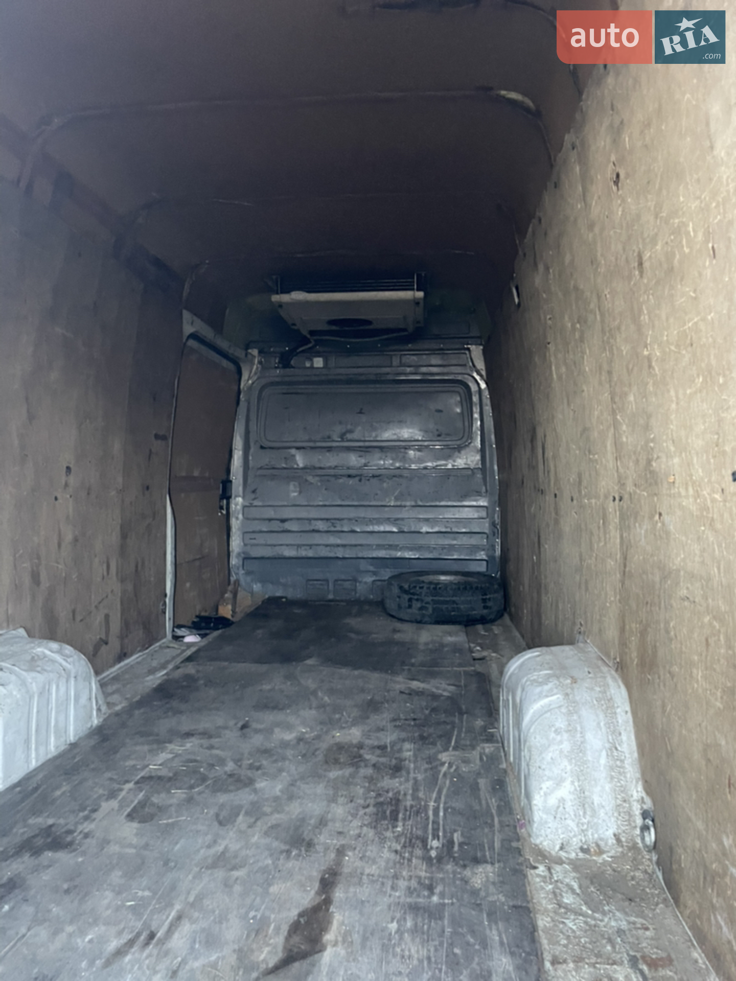 Volkswagen LT 2004 VIN WV1ZZZ2DZ5H004756 фото оголошення 3 з 6