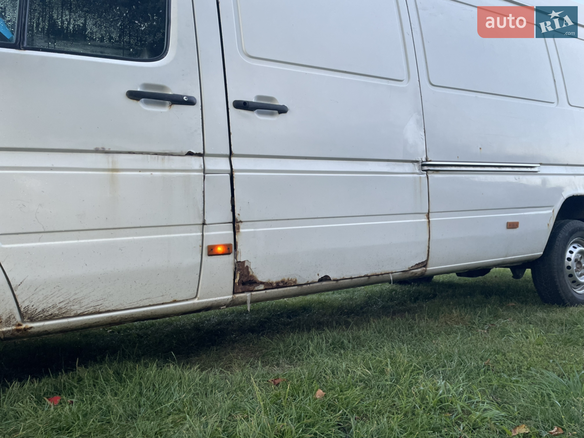 Volkswagen LT 2004 VIN WV1ZZZ2DZ5H004756 фото оголошення 5 з 6