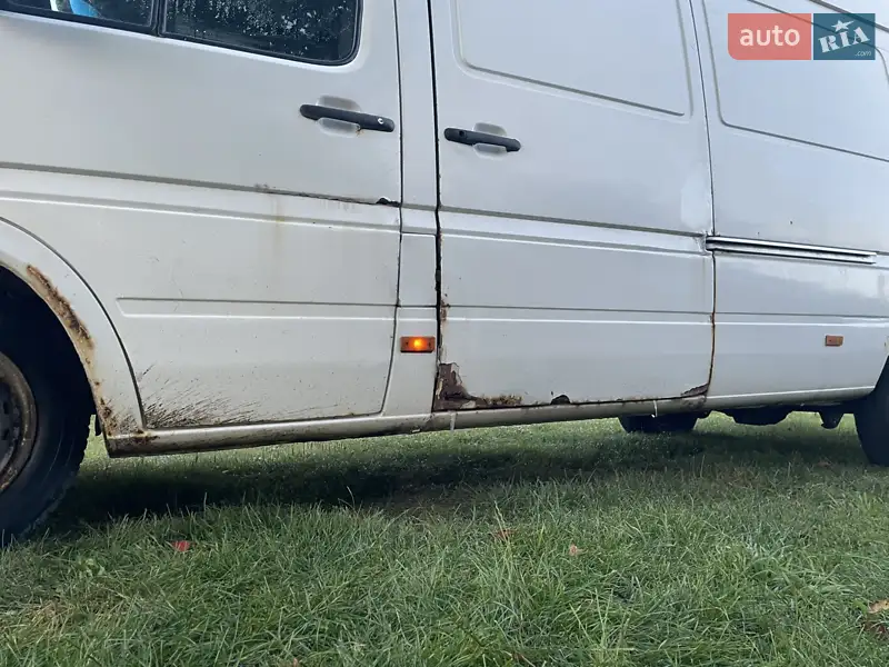 Volkswagen LT 2004 VIN WV1ZZZ2DZ5H004756 фото оголошення 5 з 38