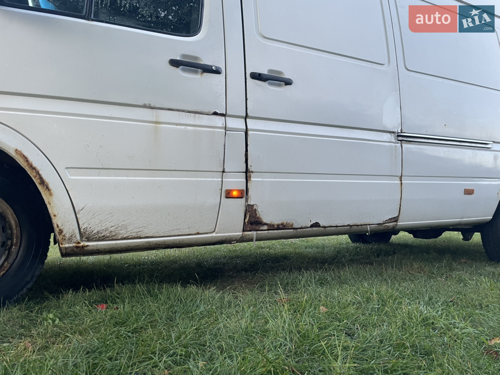 Volkswagen LT 2004 VIN WV1ZZZ2DZ5H004756 фото оголошення 6 з 6