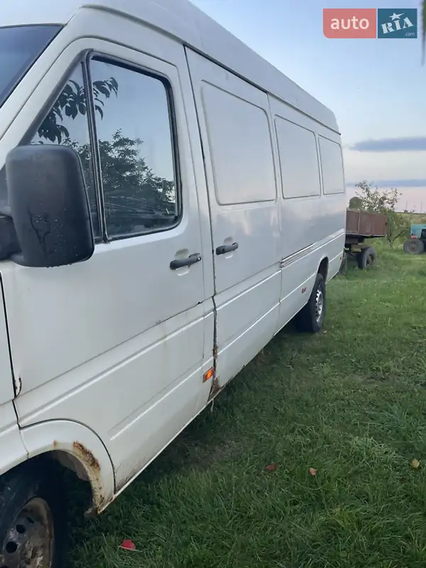 Volkswagen LT 2004 VIN WV1ZZZ2DZ5H004756 фото оголошення 12 з 38
