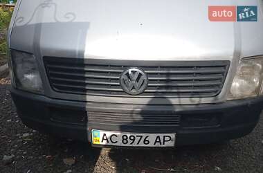 Вантажний фургон Volkswagen LT 2003 в Ратному