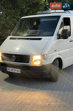 Автовоз Volkswagen LT 2005 в Ковеле