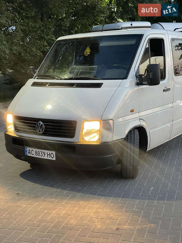 Volkswagen LT 2005