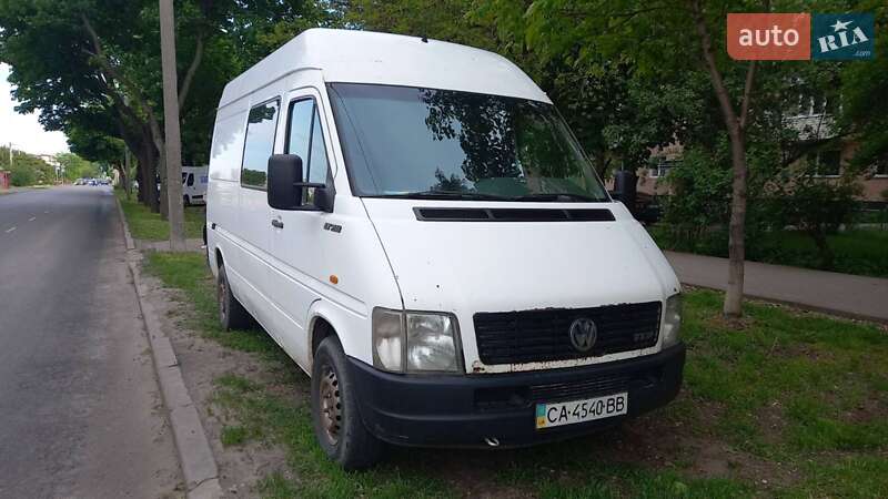 Volkswagen LT 2006 Volkswagen LT 2006