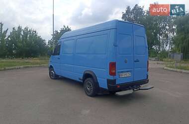 Вантажний фургон Volkswagen LT 2001 в Чемерівцях
