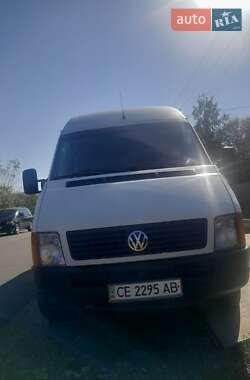 Микроавтобус Volkswagen LT 2000 в Вижнице