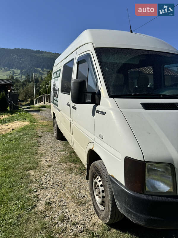 Мікроавтобус Volkswagen LT 1999 в Верховині