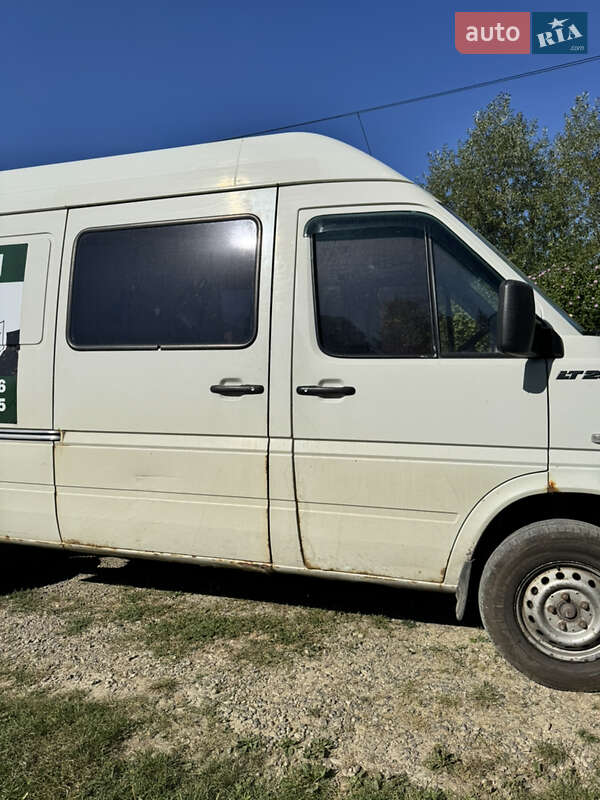 Мікроавтобус Volkswagen LT 1999 в Верховині