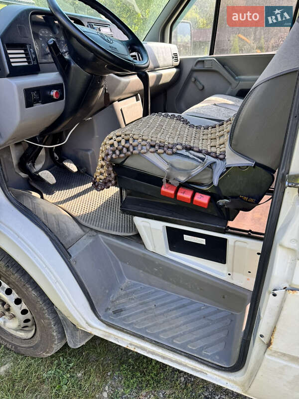 Мікроавтобус Volkswagen LT 1999 в Верховині