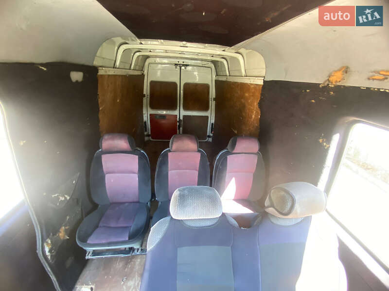 Мікроавтобус Volkswagen LT 2004 в Житомирі