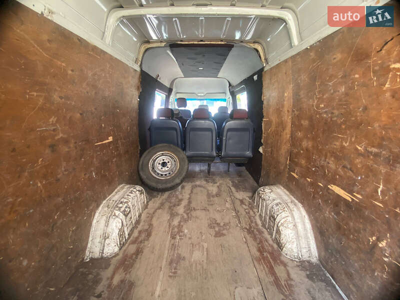 Мікроавтобус Volkswagen LT 2004 в Житомирі