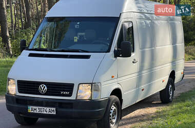 Грузовой фургон Volkswagen LT 2004 в 