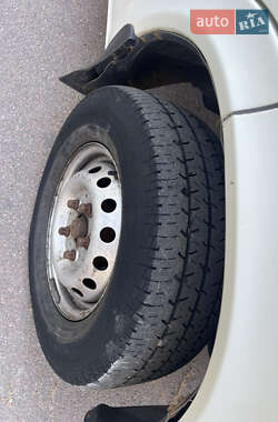 Грузовой фургон Volkswagen LT 2004 в 