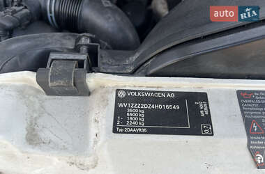 Грузовой фургон Volkswagen LT 2004 в 