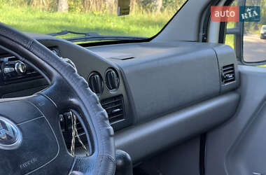 Грузовой фургон Volkswagen LT 2004 в 